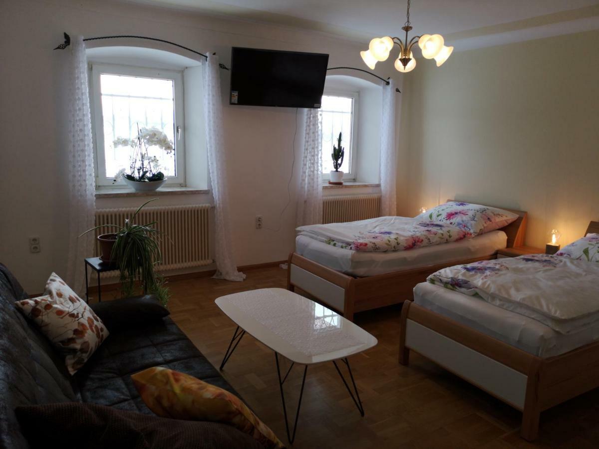 Apartment Ipfmuehle 2 Hargelsberg