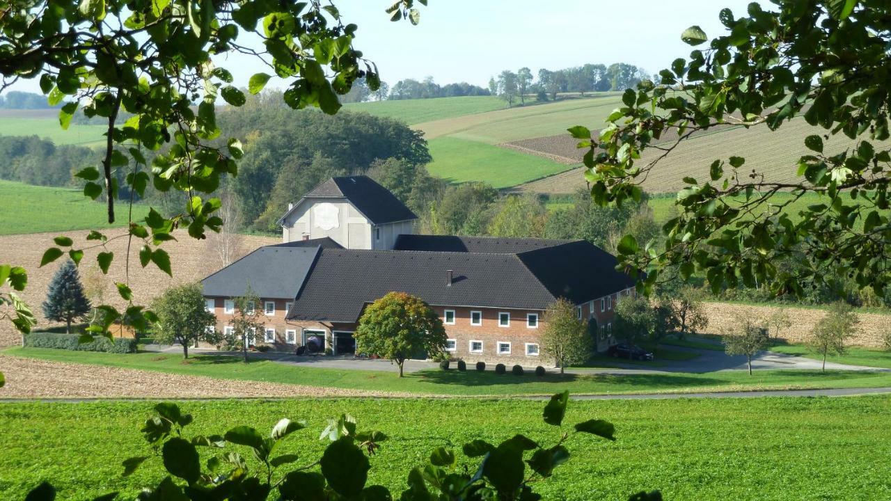 Ipfmuehle 2 Apartment Hargelsberg